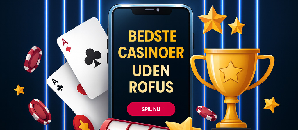 Casinoer uden NemID Find dit ideelle online casino